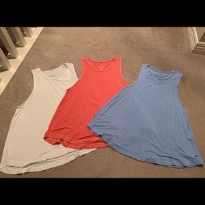 American Eagle Super Soft Tank tops